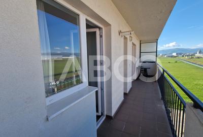 Apartament de închiriat 3 camere balcon parcare Magnolia Sibiu - 9