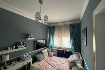 Inchiriez apartament 3 camere Victoriei Kiseleff 1 Mai vila etaj 1 intrare separ - 12