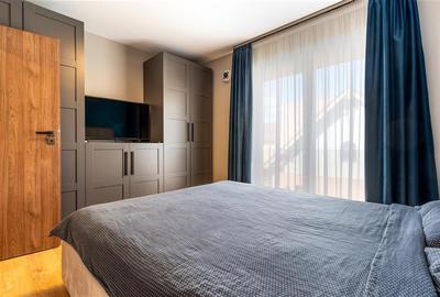 Casa cu dotari premium si finisaje de calitate ,Demisol +Parter+Etaj situata in - 10
