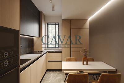 Proiect Nou Cavar Residence 2 Camere - 8