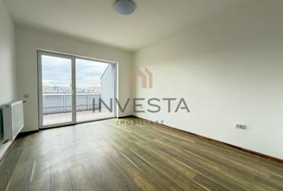 Apartament cu 3 camere si terasa de 43.47! Orientare Vestica! - 9
