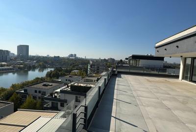 Penthouse cu vedere la lac Fabrica de Glucoza