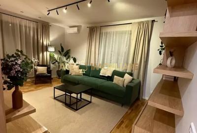 Apartament cu 3 camere decomandat, mobilat în Străulești