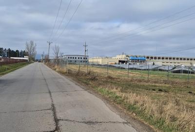 Teren industrial intravilan Brasov, langa Inna Schaeffler - 1