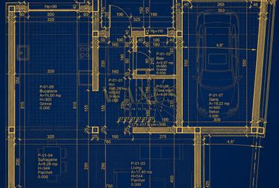 Casa de Vanzare - Semifinisat I SU 115MP I Garaj I 2 Niveluri - Dezmir - 7