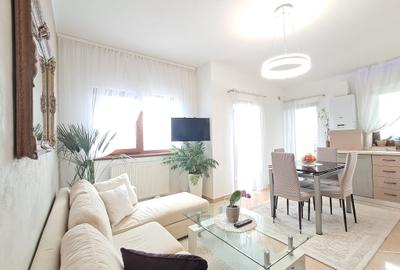 Apartament 3 camere finisaje moderne, parcare privata Apahida - 2
