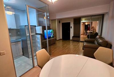 Icon Residence, Banu Manta,  2 camere, mobilat/utilat, loc parcare, la cheie - 1