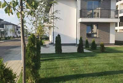 Vila individuala 4 camere in complex, incalzire in pardoseala, parcare - 24