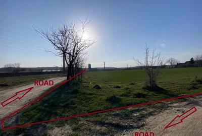 Teren Ovidiu - Peco Celsy - 5.500 mp lângă A2 – dublă deschidere - utilități - 7