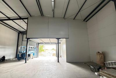 Hală industrială de închiriat în zona Chiajna - 3