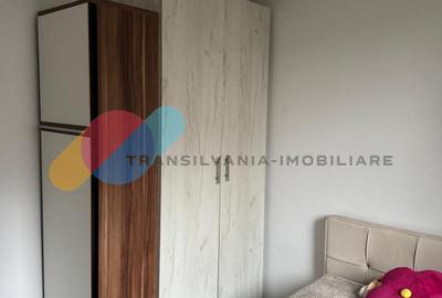 Apartament de 68 mp utili, 3 camere, zona Mc Donald's Manastur - 5