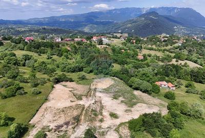 Teren intravilan 1900 mp| Sohodol | Priveliște superbă - 5