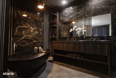 Penthouse Ultra- LUX pe 2 nivele, 185 mp, SPA privat, 3 parcări - 14