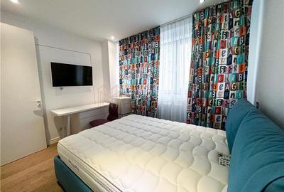 Apartament cu 4 camere de inchiriat Cortina Residence Herastrau - 35