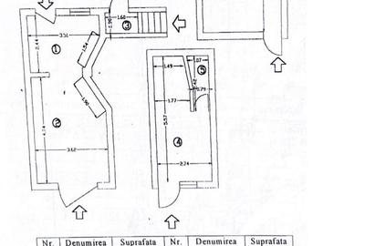 DRUMUL SARII - Metrou Orizont | Spatiu comercial 53 mp | Teren 133 mp - 2
