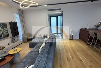 Vila 5 camere complex residential Tunari-complet mobilata - 38