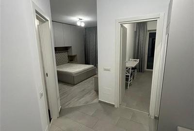Apartament nou, Podu ros, 1 camera decomandat, 41mp, mobilat si utilat, loc de p - 3