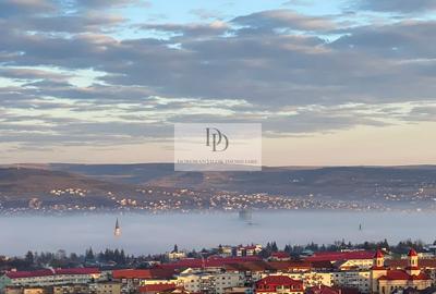 Penthouse panoramic | 3 Parcări | Vedere spectaculoasă asupra Clujului - 19