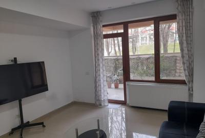 Apartament  cu terasă proprie  Lia Manoliu birou/locuinta - 6