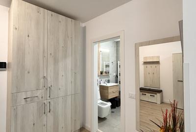 Inchiriere TomisPark 2 camere - Mobilat modern - Parcare subterana - 4