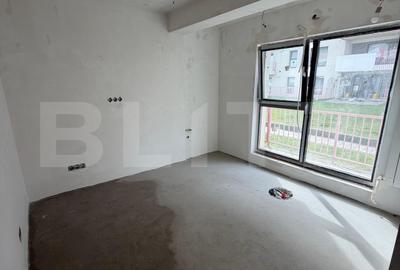 Apartament 3 camere, 66 mp, terasa 25 mp, parcare, Manastur - Metro/Amethyst - 5