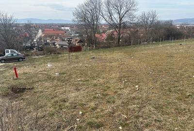 Teren Construcții intravilan de 814 mp, în Bod