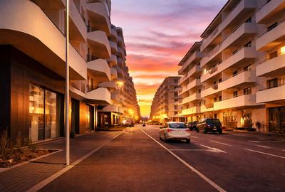 Apartament cu 2 camere semidecomandat în Florești