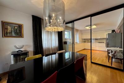 Apartament 4 camere mobilat, foarte spatios/ Nordului/ Herastrau - 4