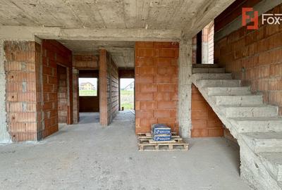 Duplex cu 4 camere si teren de 372 mp - zona Sanandrei - 5