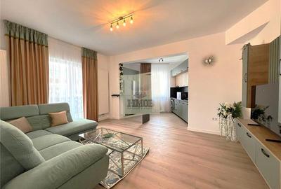 Apartament de lux 3 camere 2 bai 2 balcoane si parcare Rahovei - 1