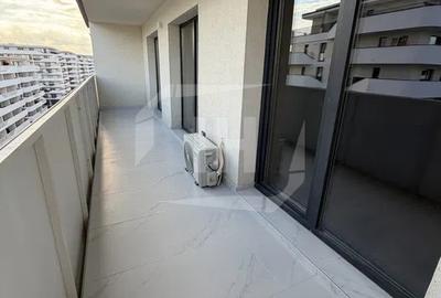 Apartament 3 camere plus terasa, parcare subterana pe Eroilor - 8