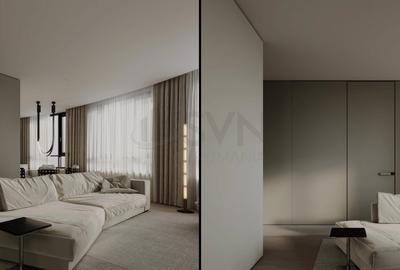 REA1026553 Apartament exclusivist tip duplex I 5 camere I Zona Aviatiei - 6