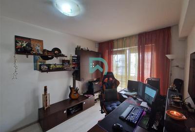 Apartament cu 2 camere decomandat în Avantgarden