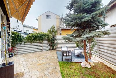 Popesti-Leordeni central vila individuala 130m utili curte 200 mp - 22