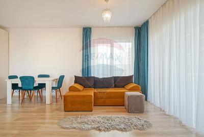 CHIRIE - Apartament cu 2 camere  - ALPHAVILLE ARENA - 1