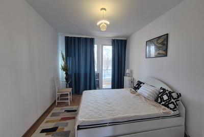 GARA APARTAMENT CU 2 CAMERE  SEMI, MOBILAT UTILAT 47 MP PRET 89500 EURO - 15