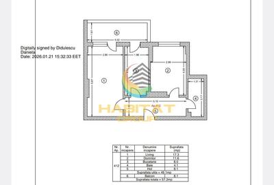 Vanzare 2 camere decomandat 5 min Berceni Acte Gata - 1