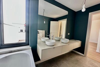 Vilă tip înșiruită –6 camere, 215 mp, Jolie Ville Pipera - 18