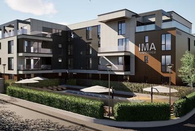 2 camere cu grădină privată 49 mp | Ansamblu nou nZEB | Pipera-Iancu Nicolae - 7
