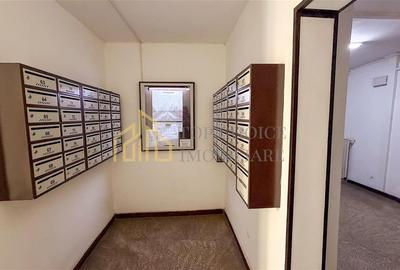 GARSONIERA SPATIOASA RENOVATA - MOSILOR EMINESCU - ETAJ 7 - LINISTE TOTALA - 21