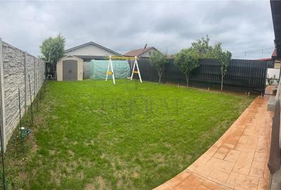 Duplex 4 camere - zona excelenta - mobilat/utilat - toate utilitatile - 7
