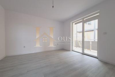 3 camere in bloc nou finalizat. Etajul 1. Model cu 2 balcoane. - 11