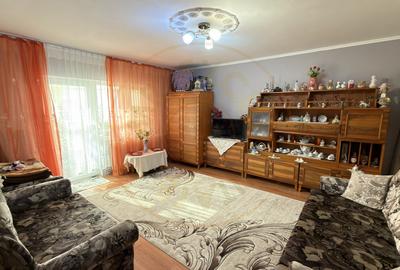 Apartament Decomandat 4 camere MV1, Etaj 1 - Str. Liszt Ferenc - Carei - 2