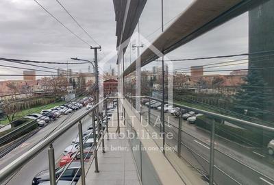Spatiu de birouri de inchiriat in Sibiu 150 mp-terasa 17 mp-Hipodrom 2 - 4