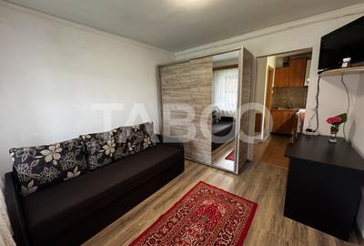 Garsoniera de inchiriat 28 mp si curte zona Trei Stejari Sibiu - 2