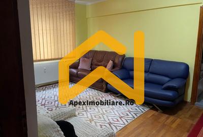 Apartament cu 3 camere decomandat, mobilat în Vatra Luminoasă