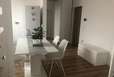 Apartament cu 2 camere decomandat, mobilat în Dumbrăvița