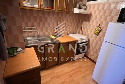 Garsonieră semidecomandată, mobilată în Mănăștur