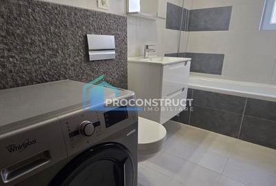 Apartament cu3 camere|2 Grupuri sanitare|Mobilat&Utilat|Loc de parcare - 20