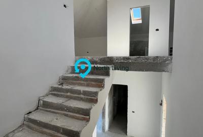 Vila Individuala Noua | 4 Camere | P+1+M | Corbeanca | Teren 500MP | - 13